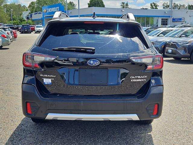 used 2021 Subaru Outback car, priced at $24,987