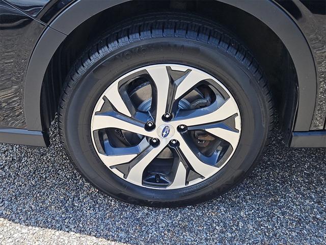 used 2021 Subaru Outback car, priced at $24,987