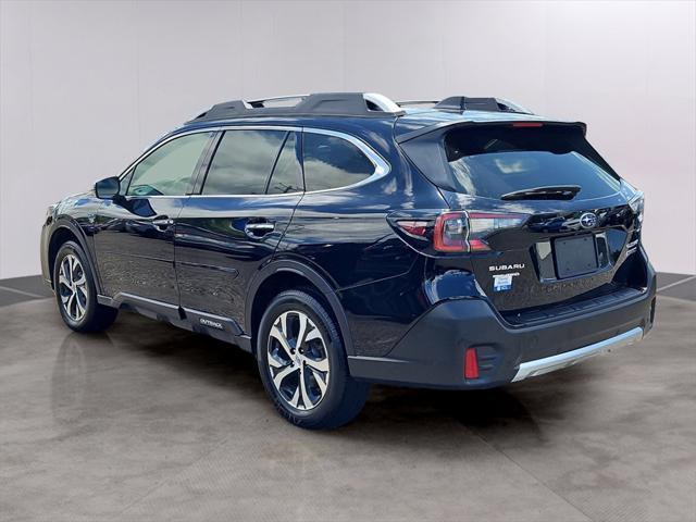 used 2021 Subaru Outback car, priced at $24,987