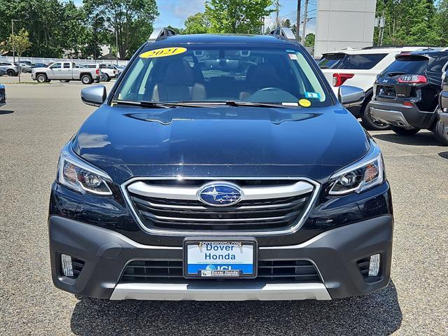 used 2021 Subaru Outback car, priced at $24,987
