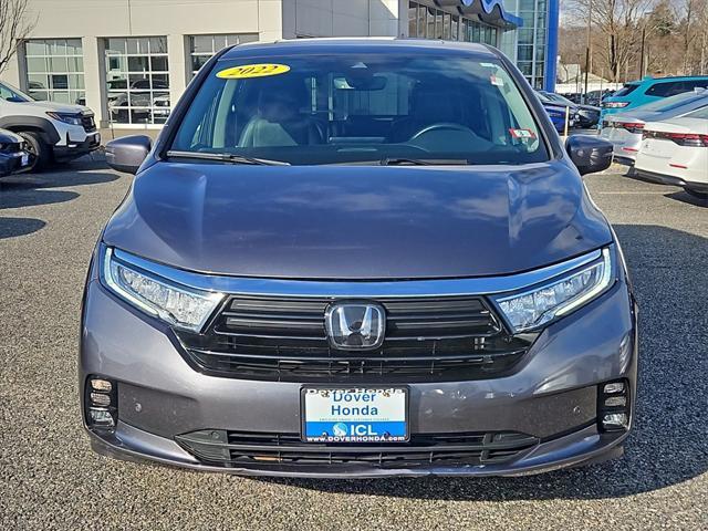 used 2022 Honda Odyssey car, priced at $33,987