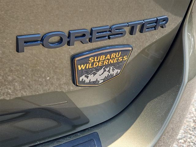 used 2023 Subaru Forester car, priced at $32,687