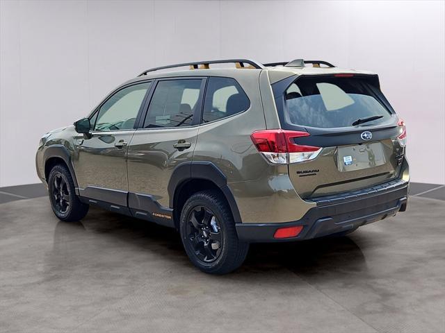 used 2023 Subaru Forester car, priced at $32,687