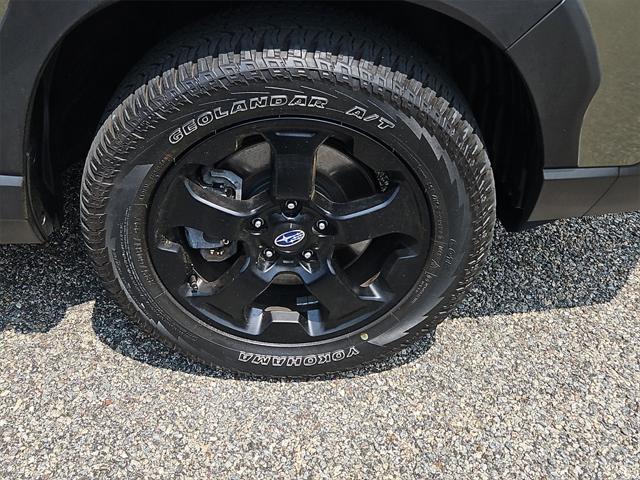 used 2023 Subaru Forester car, priced at $32,687