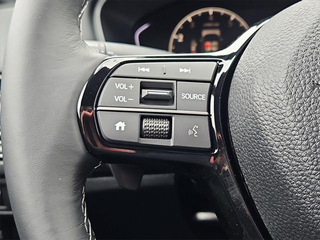 new 2025 Honda Civic car, priced at $28,600