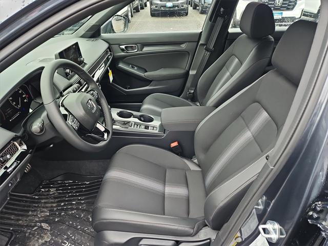 new 2025 Honda Civic car, priced at $28,600