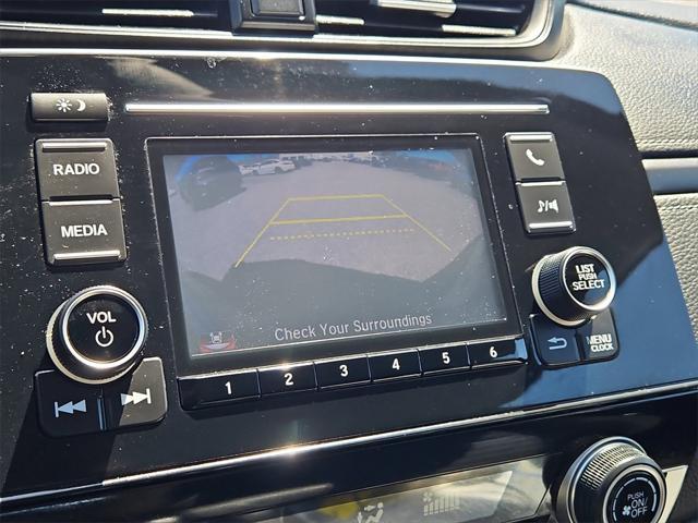 used 2019 Honda CR-V car, priced at $23,987