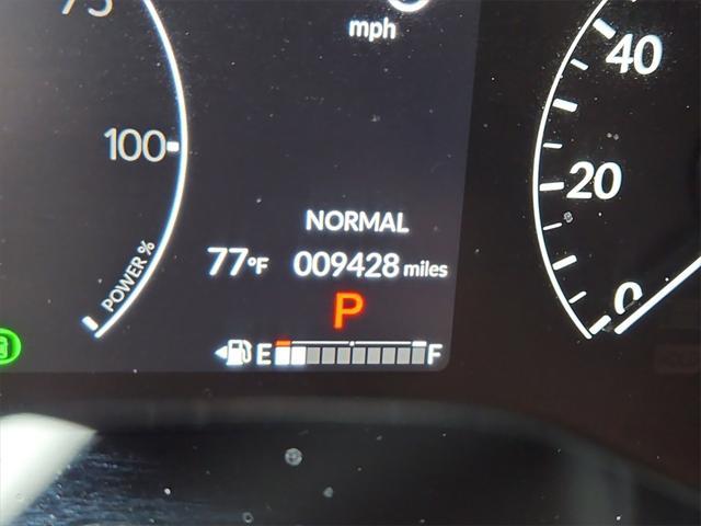 used 2023 Honda CR-V Hybrid car, priced at $38,687