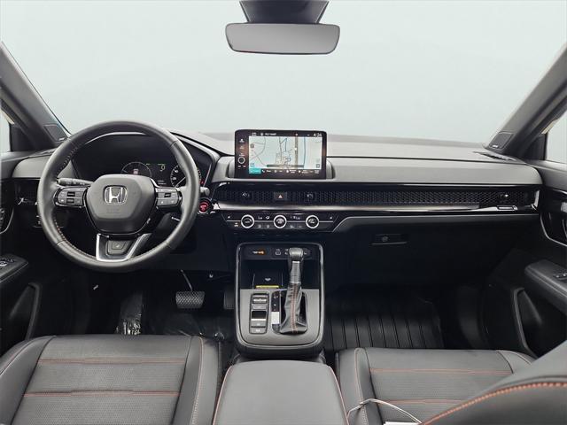 used 2023 Honda CR-V Hybrid car, priced at $38,687