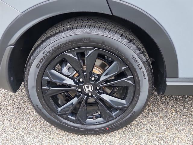 used 2023 Honda CR-V Hybrid car, priced at $38,687