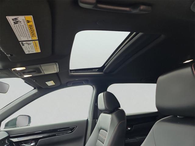 used 2023 Honda CR-V Hybrid car, priced at $38,687