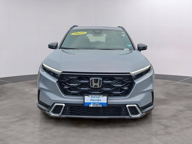 used 2023 Honda CR-V Hybrid car, priced at $38,687