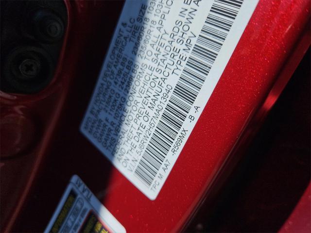 used 2021 Honda CR-V car, priced at $25,987