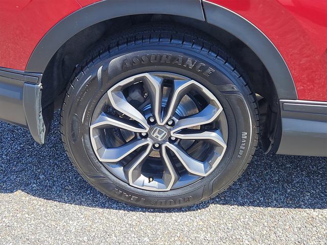used 2021 Honda CR-V car, priced at $25,987