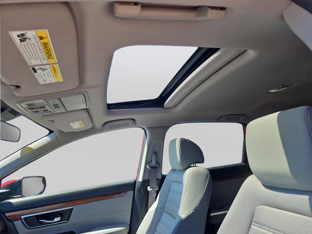 used 2021 Honda CR-V car, priced at $25,987