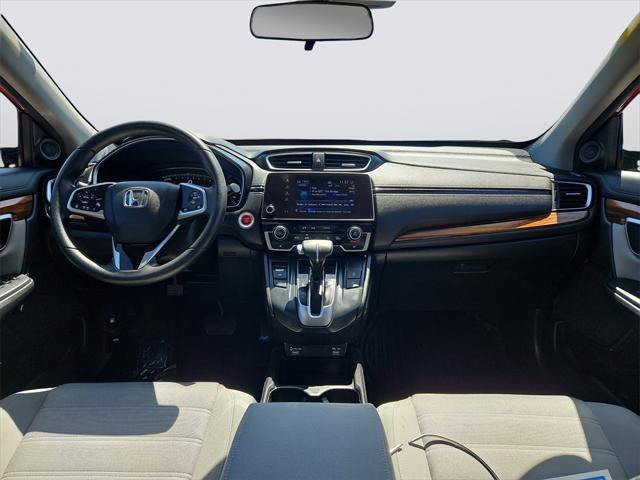 used 2021 Honda CR-V car, priced at $25,987