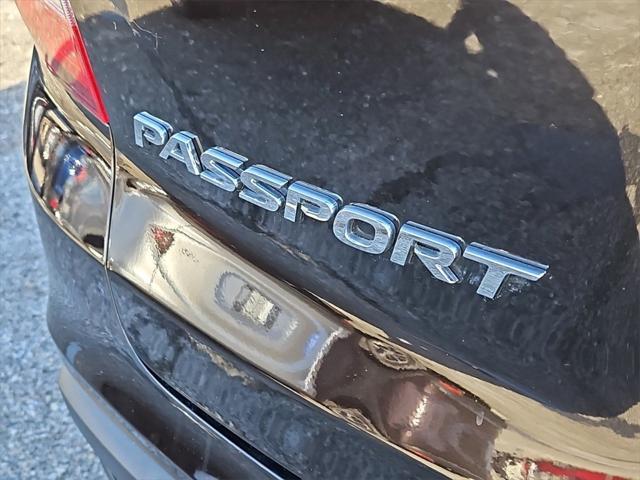 used 2020 Honda Passport car, priced at $24,787