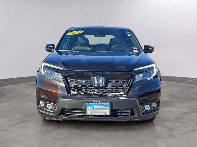 used 2020 Honda Passport car, priced at $24,787