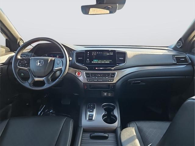 used 2020 Honda Passport car, priced at $24,787