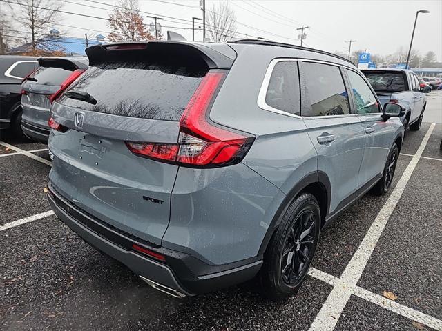 new 2025 Honda CR-V Hybrid car, priced at $37,955