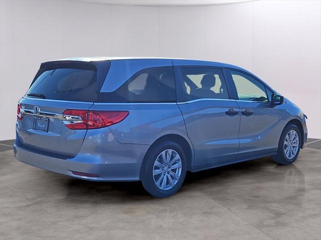 used 2019 Honda Odyssey car, priced at $24,987