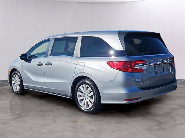 used 2019 Honda Odyssey car, priced at $24,987