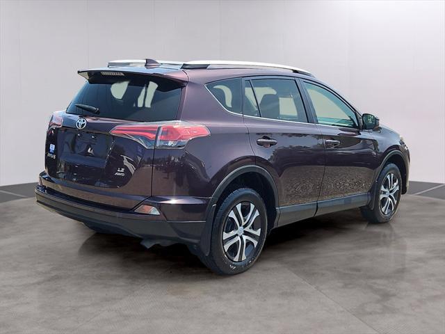 used 2016 Toyota RAV4 car, priced at $17,887