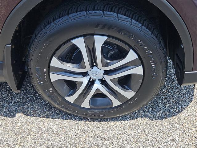 used 2016 Toyota RAV4 car, priced at $17,587