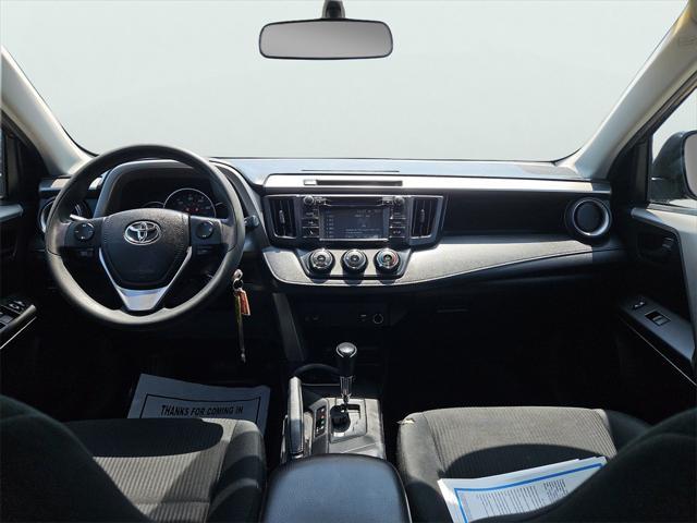 used 2016 Toyota RAV4 car, priced at $17,587