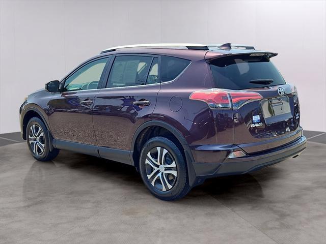 used 2016 Toyota RAV4 car, priced at $17,887