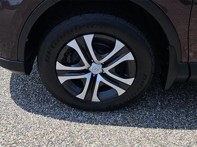 used 2016 Toyota RAV4 car, priced at $17,887