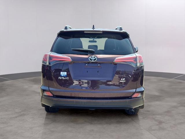 used 2016 Toyota RAV4 car, priced at $17,887