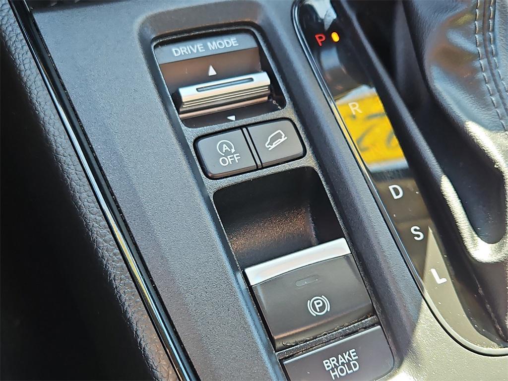 used 2023 Honda CR-V car, priced at $28,899