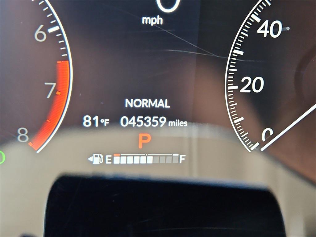 used 2023 Honda CR-V car, priced at $28,899