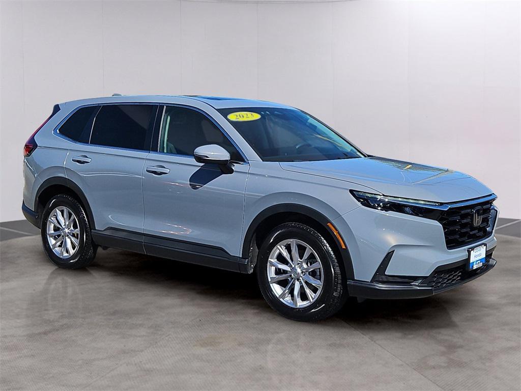 used 2023 Honda CR-V car, priced at $28,899