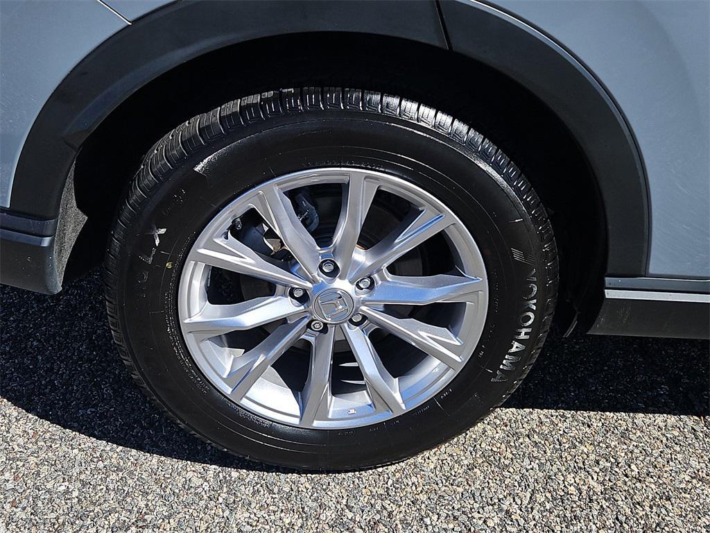 used 2023 Honda CR-V car, priced at $28,899
