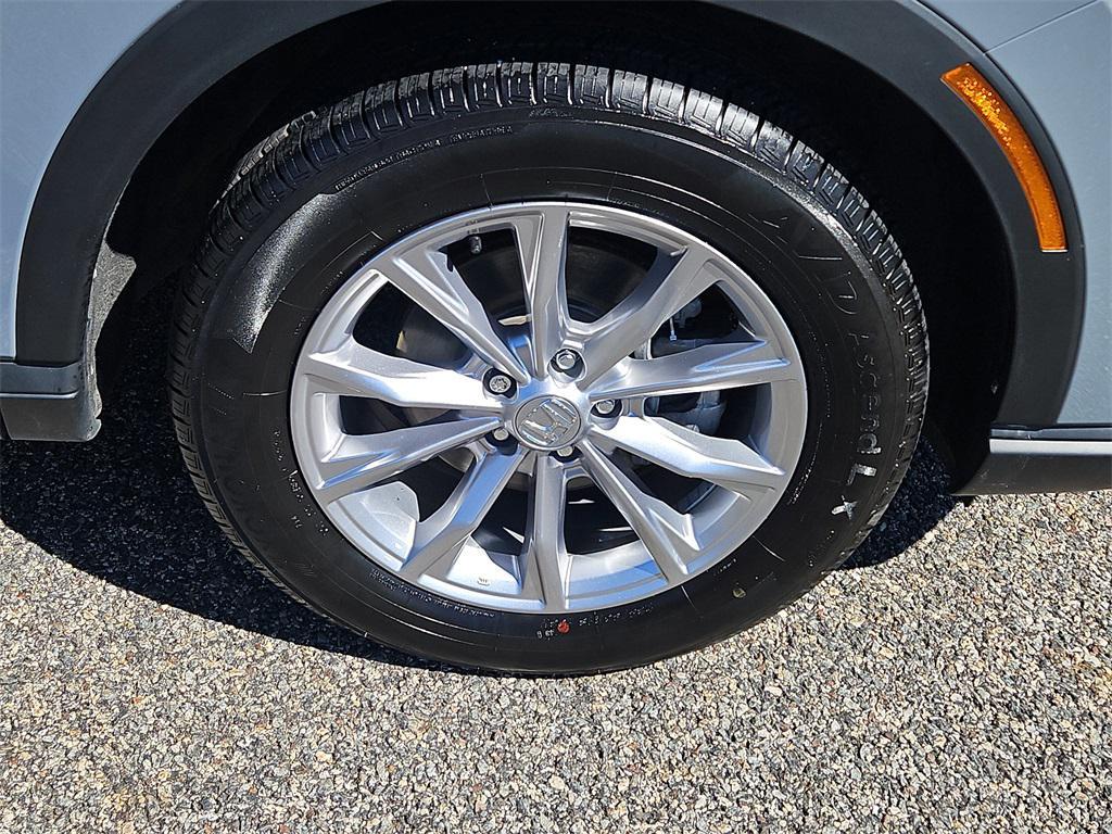 used 2023 Honda CR-V car, priced at $28,899