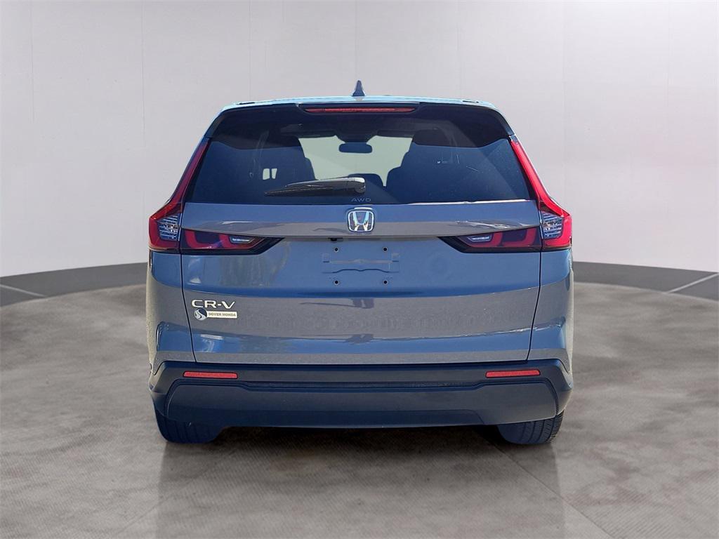 used 2023 Honda CR-V car, priced at $28,899