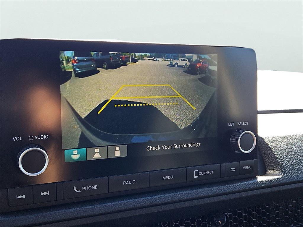 used 2023 Honda CR-V car, priced at $28,899