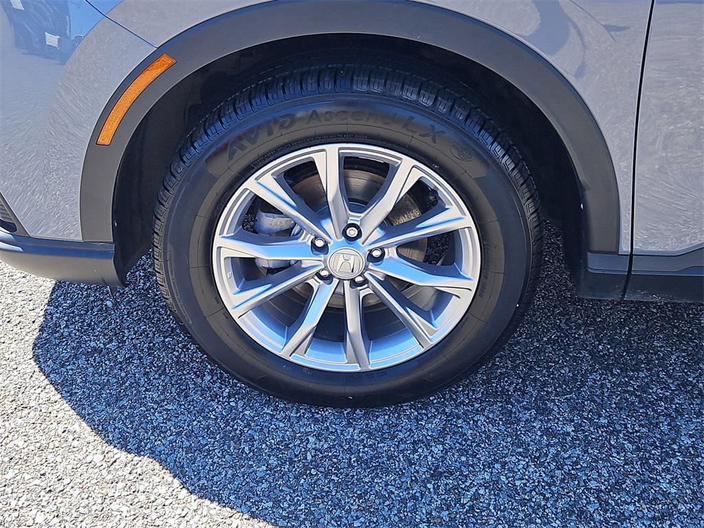 used 2023 Honda CR-V car, priced at $28,899