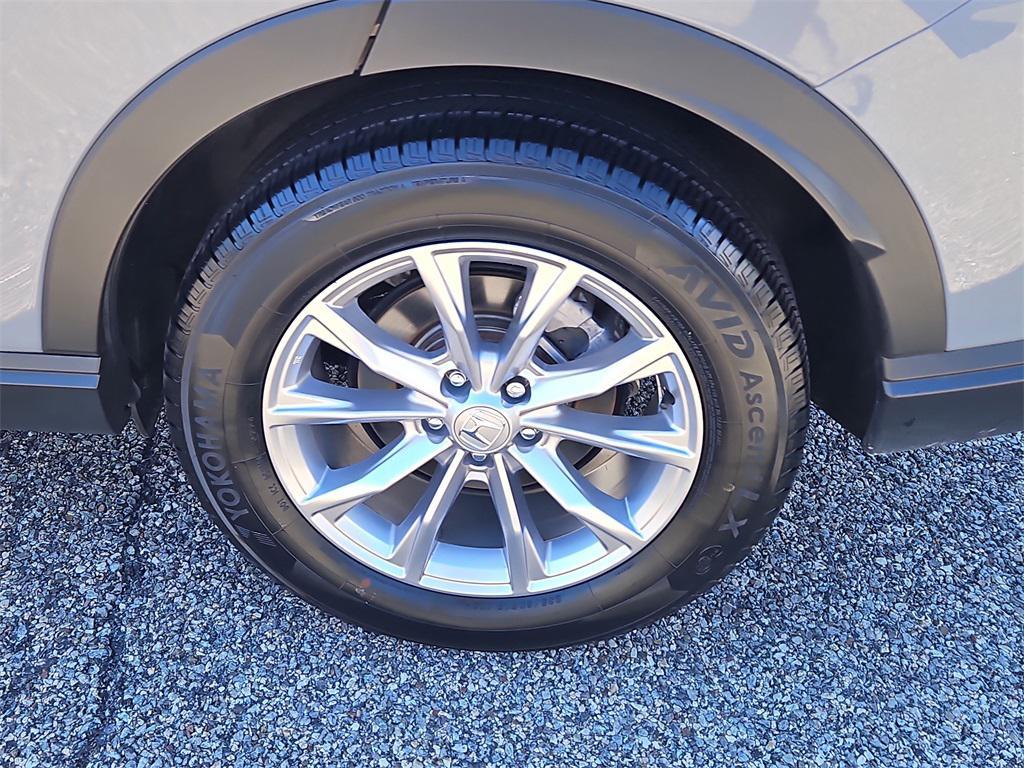 used 2023 Honda CR-V car, priced at $28,899