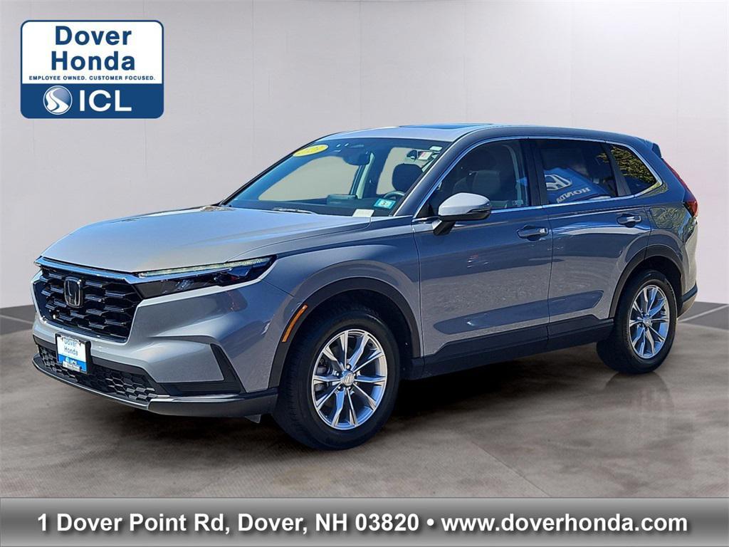 used 2023 Honda CR-V car, priced at $28,899