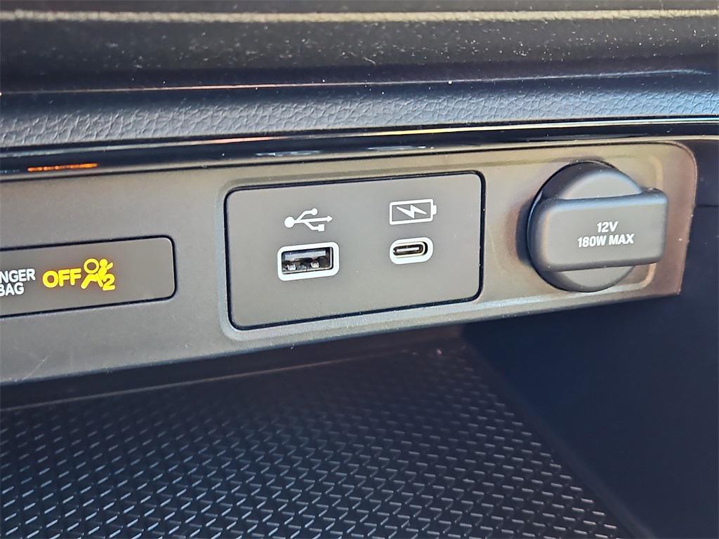 used 2023 Honda CR-V car, priced at $28,899