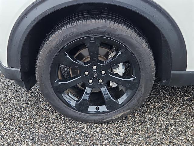 used 2023 Ford Explorer car, priced at $41,987