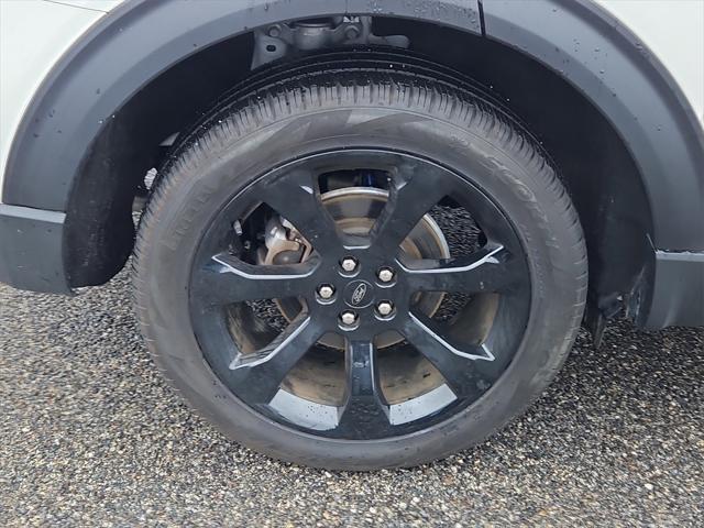 used 2023 Ford Explorer car, priced at $41,987