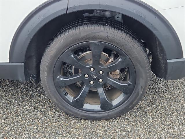 used 2023 Ford Explorer car, priced at $41,987