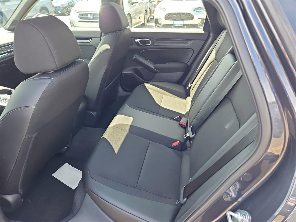new 2025 Honda Civic Hybrid car, priced at $31,300