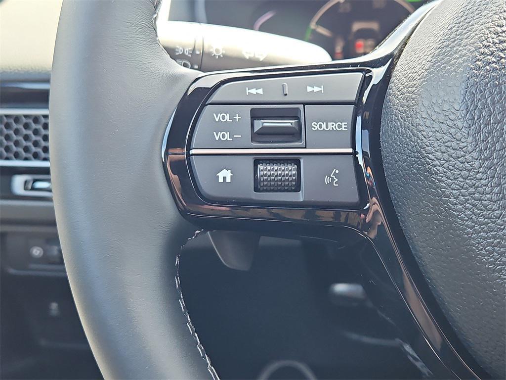 new 2025 Honda Civic Hybrid car, priced at $31,300