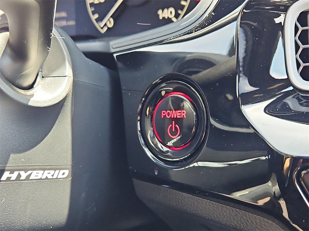 new 2025 Honda Civic Hybrid car, priced at $31,300