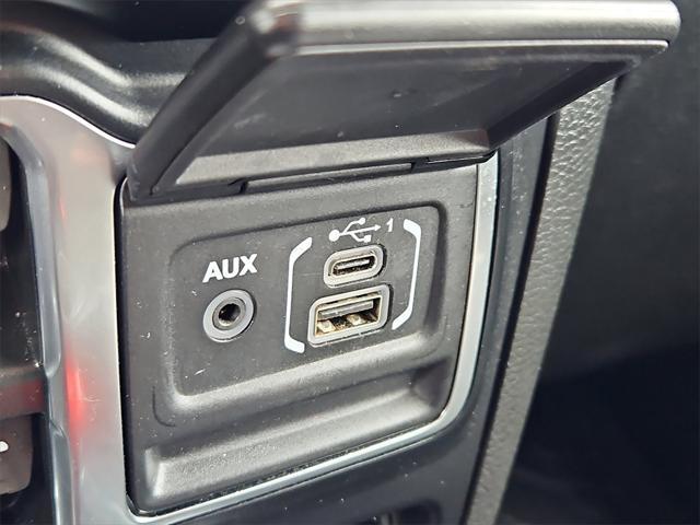 used 2022 Jeep Gladiator car, priced at $32,987